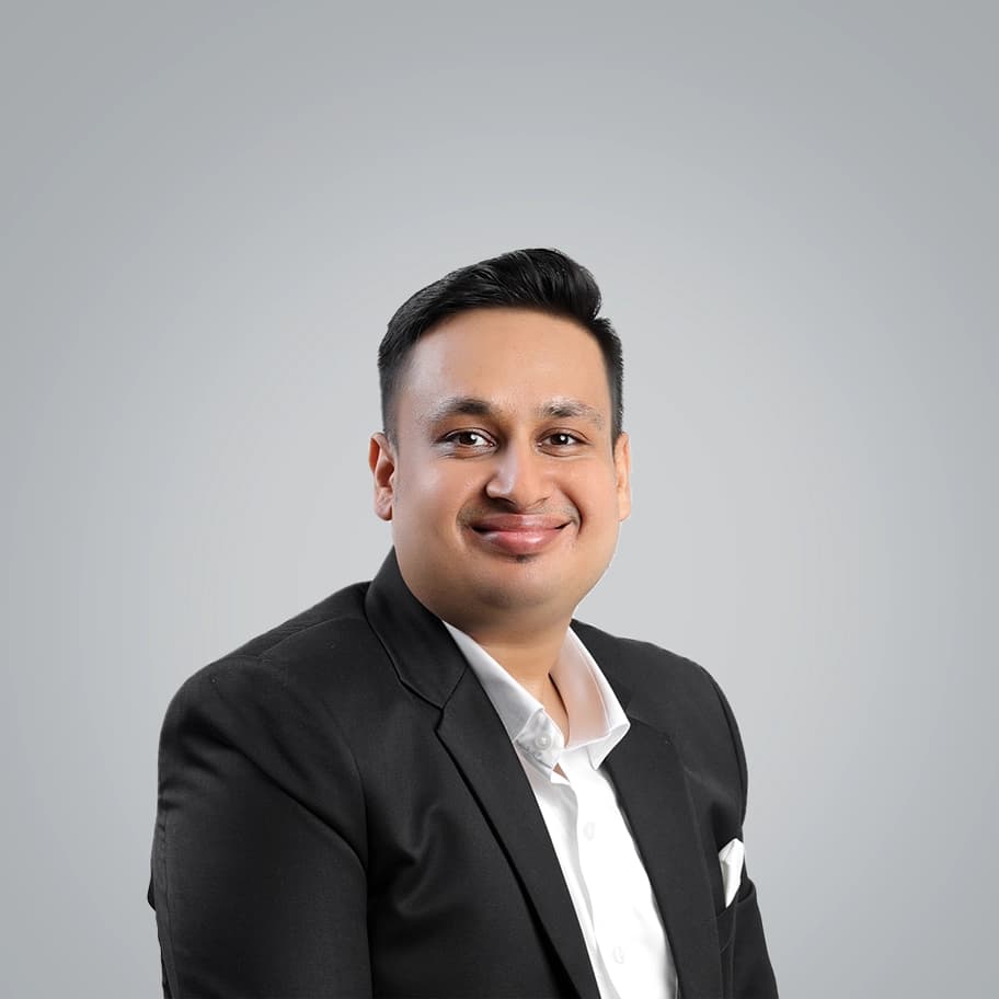 Picture of Vishal Mittal, Whole-time Director at Innovatiview India Ltd.