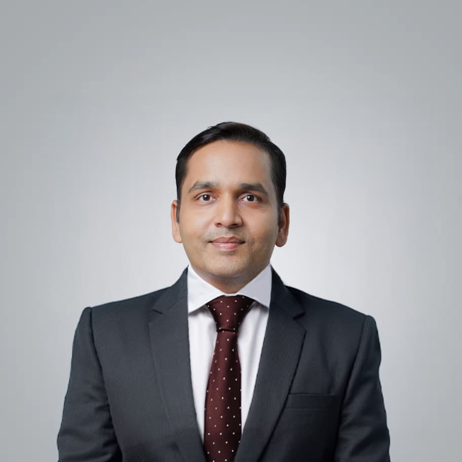 Picture of Ankit Agarwal, Whole-time Director at Innovatiview India Ltd.