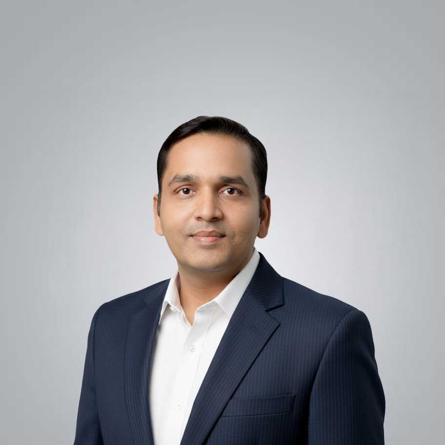 Picture of Ankit Agarwal, Whole-time Director at Innovatiview India Ltd.