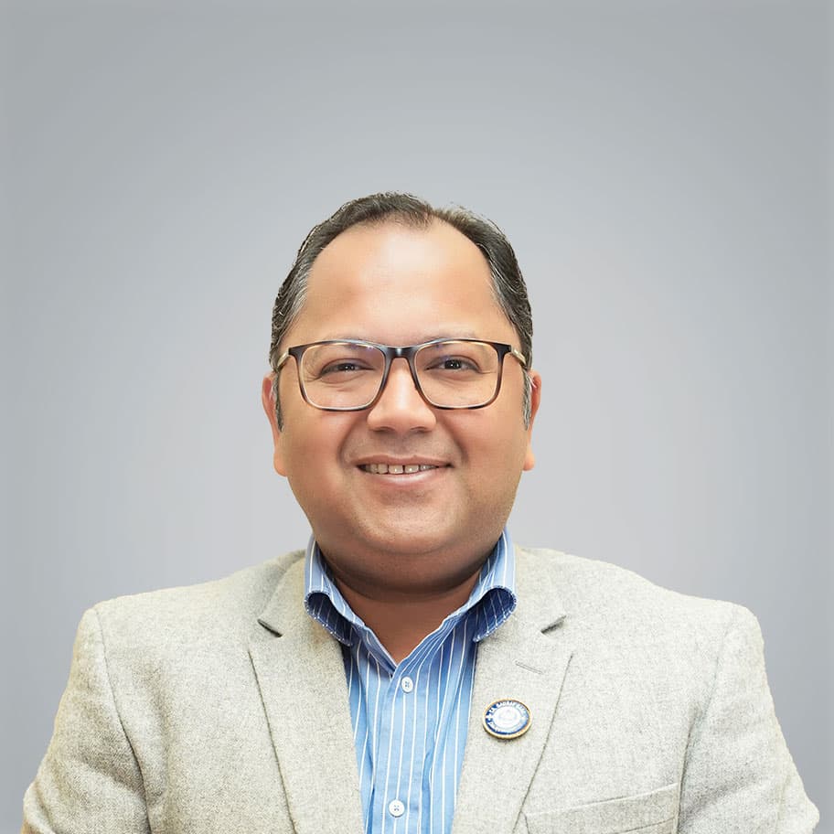 Picture of Gaurav Garg, Independent Director at Innovatiview India Ltd.