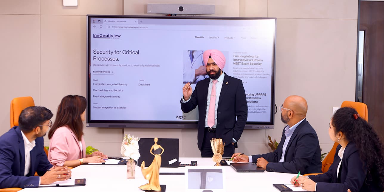 Innovatiview India Ltd. – A Great Place to Work® for Two Years in a Row